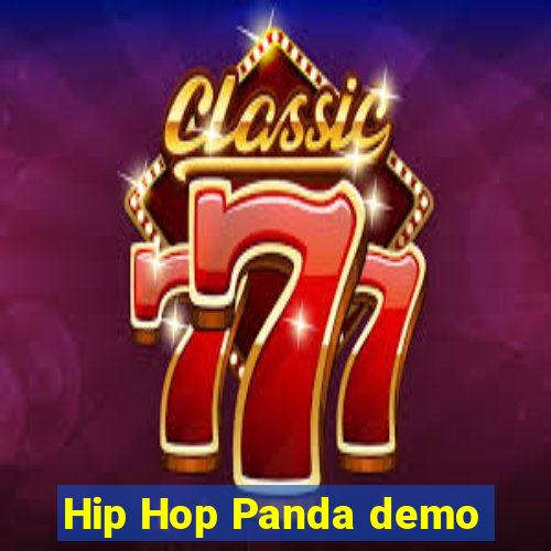 Hip Hop Panda demo